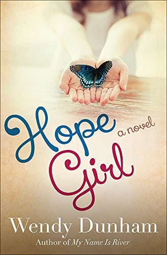 Book Cover Hope Girl