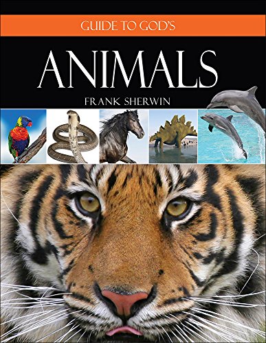 Book Cover Guide to God's Animals