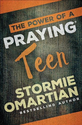 Book Cover The Power of a PrayingÂ® Teen