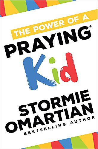 Book Cover The Power of a PrayingÂ® Kid