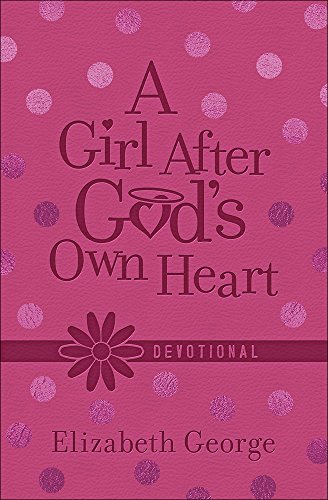 Book Cover A Girl After God's Own Heart (R) Devotional