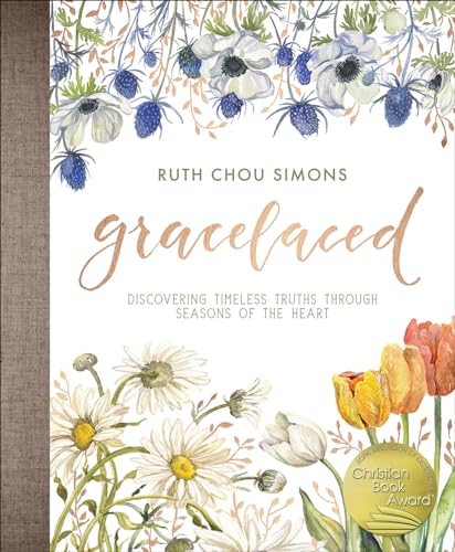 Book Cover GraceLaced: Discovering Timeless Truths Through Seasons of the Heart