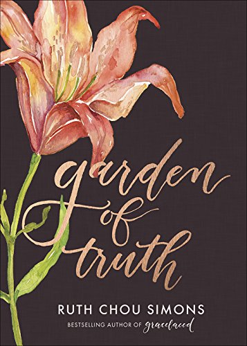 Book Cover Garden of Truth (Preaching Truth to My Own Heart)
