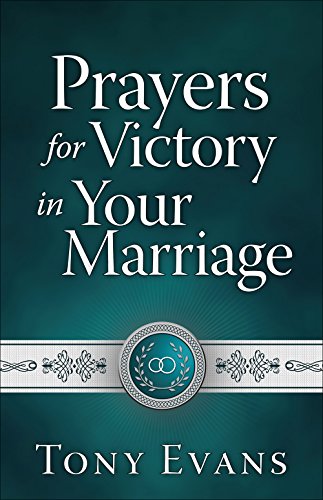 Book Cover Prayers for Victory in Your Marriage