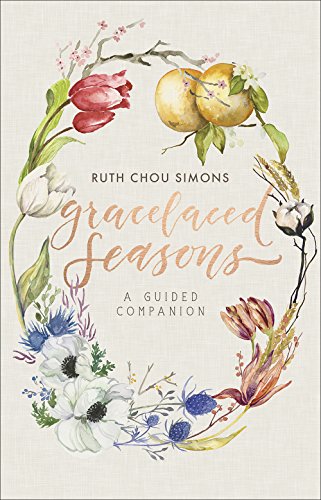Book Cover GraceLaced Seasons: A Guided Companion