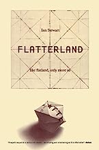 Book Cover Flatterland: Like Flatland, Only More So