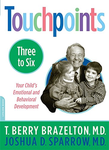 Book Cover Touchpoints 3 to 6