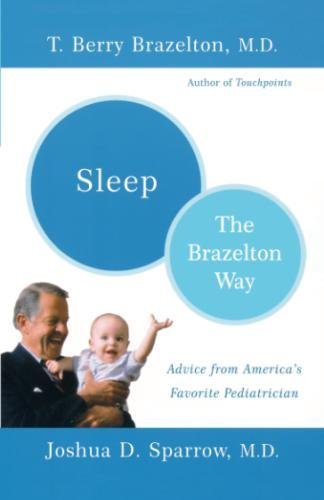 Book Cover Sleep: The Brazelton Way
