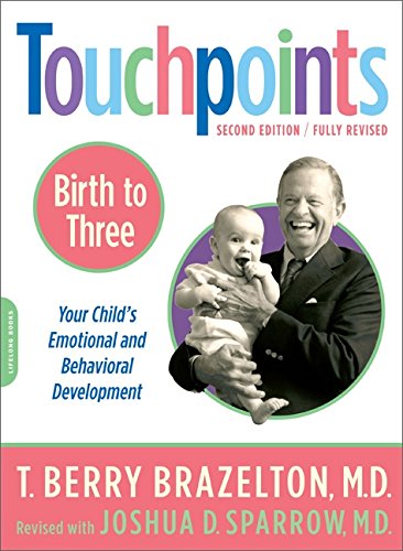 Book Cover Touchpoints-Birth to Three