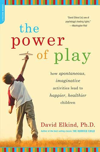 Book Cover The Power of Play: Learning What Comes Naturally