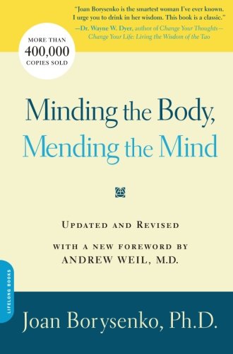 Book Cover Minding the Body, Mending the Mind