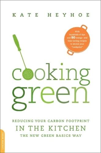 Cooking Green: Reducing Your Carbon Footprint in the Kitchen
