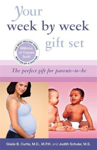 Your Pregnancy 7E/Your Baby 3E Gift Set