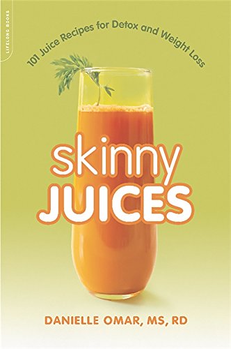 Skinny Juices: 101 Juice Recipes for Detox and Weight Loss