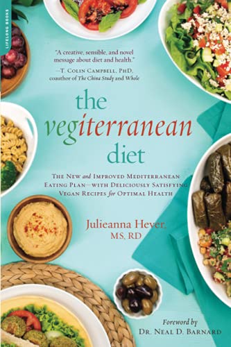 Book Cover The Vegiterranean Diet