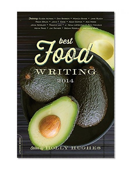 Best Food Writing 2014