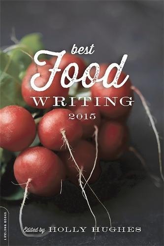 Book Cover Best Food Writing 2015