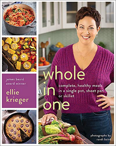 Book Cover Whole in One: Complete, Healthy Meals in a Single Pot, Sheet Pan, or Skillet
