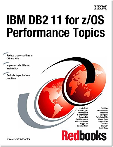 IBM DB2 11 for Z/Os Performance Topics