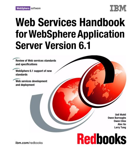 Web Services Handbook for Websphere Application Server 6.1
