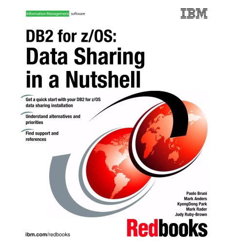 DB2 for z/OS: Data Sharing in a Nutshell