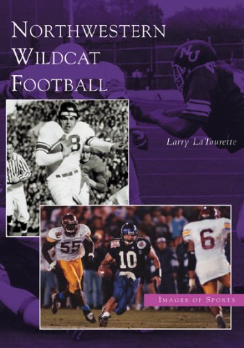 Northwestern Wildcat Football   (IL)  (Images of Sports)