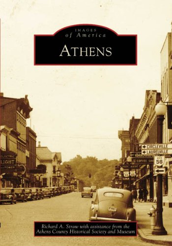 Athens (OH) (Images of America)