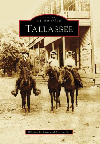 Book Cover Tallassee (Images of America: Alabama)