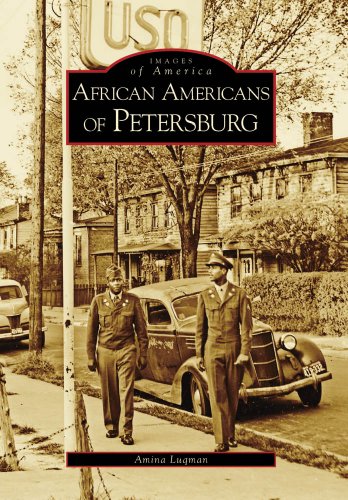 African Americans of Petersburg (Images of America: Virginia)