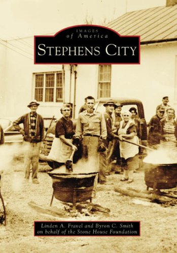 Stephens City (Images of America: Virginia)