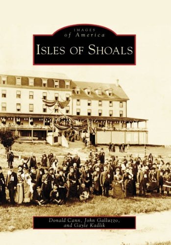 Isles of Shoals (NH) (Images of America)
