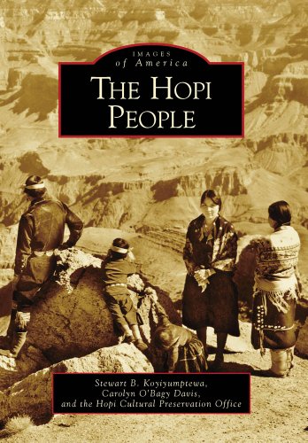 Book Cover The Hopi People (Images of America) (Images of America (Arcadia Publishing))