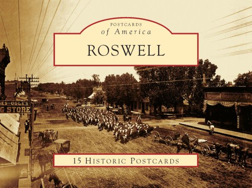 Roswell (Postcards of America: New Mexico)