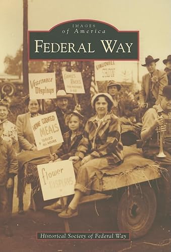 Federal Way (WA) (Images of America)