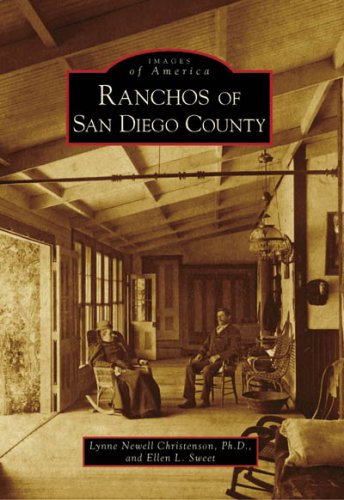 Ranchos of San Diego County (Images of America: California)