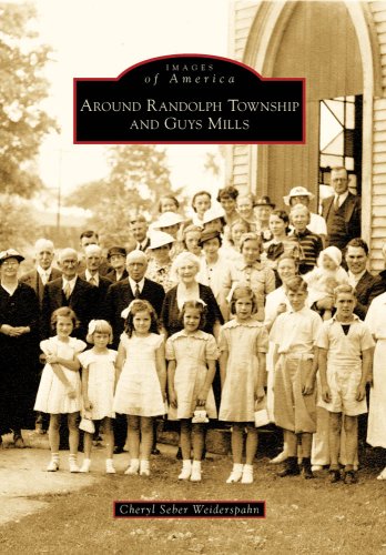 Around Randolph Township and Guys Mills (PA) (Images of America)