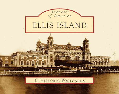 Ellis Island (Postcards of America: New York/New Jersey)
