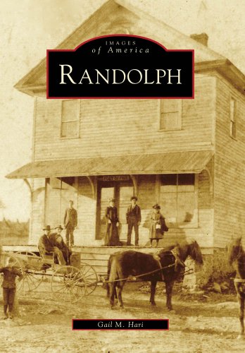 Randolph (Images of America) (Images of America (Arcadia Publishing))