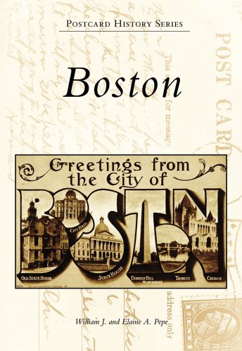 Boston (Postcard History)