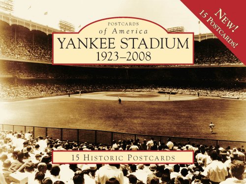 Yankee Stadium:: 1923-2008 (Postcards of America)