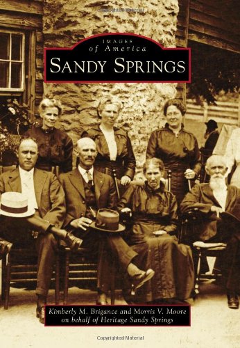 Sandy Springs (Images of America)