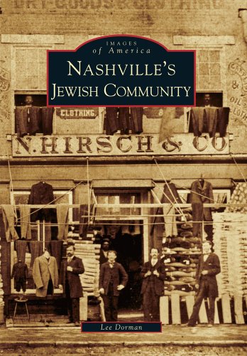 Nashville's Jewish Community (Images of America)