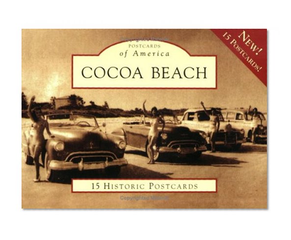 Cocoa Beach (Postcard of America) (Postcards of America (Looseleaf))