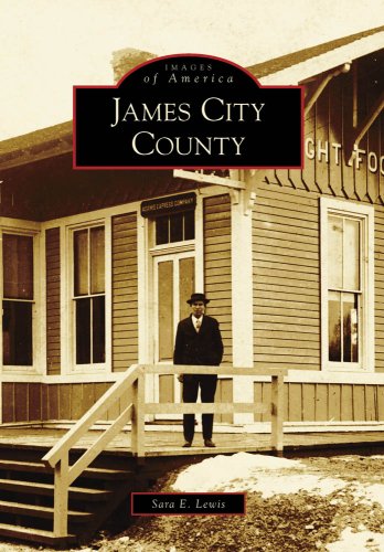 James City County, VA (IMG) (Images of America)