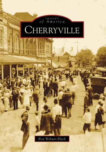 Cherryville, NC (IMG) (Images of America)