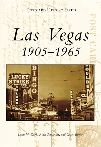Las Vegas 1905-1965, NV (PHS) (Postcard History)