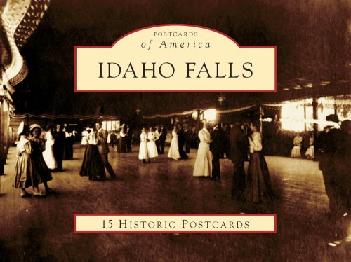 Idaho Falls (Postcards of America: Idaho)