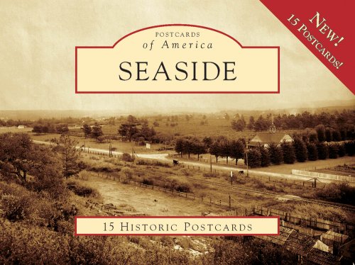 Seaside   15 Historic Pcs, CA (POA) (Postcards of America (Looseleaf))