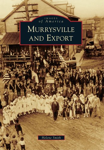Murrysville and Export (Images of America)