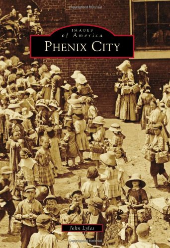 Book Cover Phenix City (Images of America)